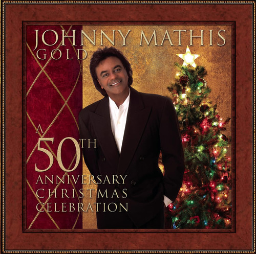 Cd: Johnny Mathis Gold: Una Celebración Navideña Del 50 Aniv
