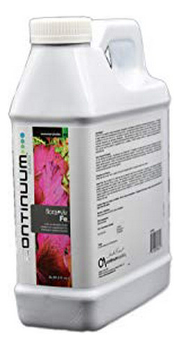 Acondicionador De Agua Ac Continuum Aquatics Flora Viv Fe Su