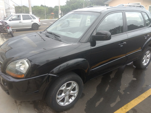 Hyundai Tucson 2.0 Gls 4x2 Aut. 5p 2012