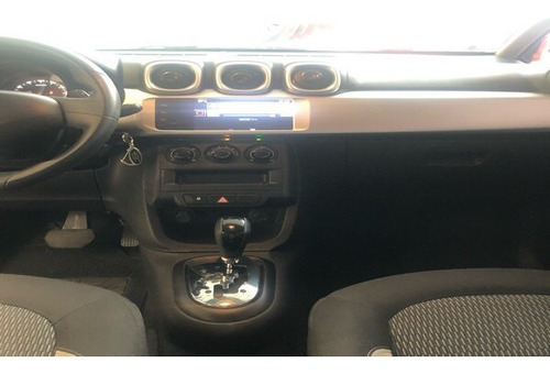 Citroen Aircross Aircross Live 1.6 Flex 16v 5p Aut. Flex Au