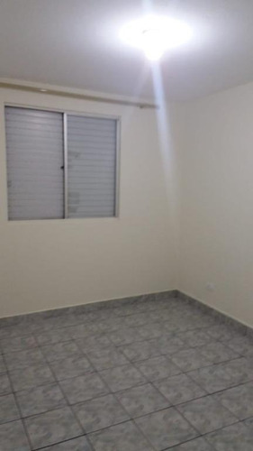Excelente Apartamento Com Renda P/ Investidores, - Ap0256