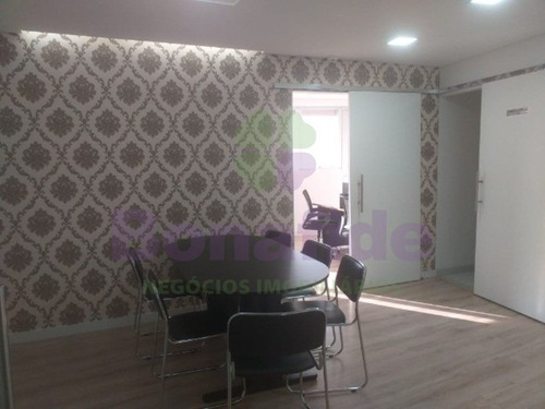 Imagem 1 de 4 de Sala Comercial, Edifício The One, Jundiaí - Sa08170 - 69659944