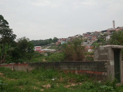 Imagem 4 de 15 de Terreno Em Jardim Luciana - Franco Da Rocha - 193