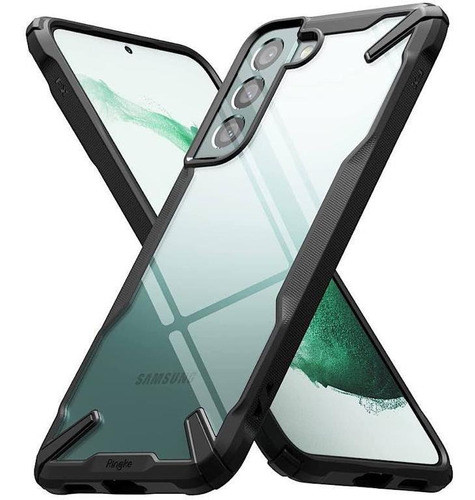 Carcasa Ringke Fusion-x Para Samsung S22 Plus