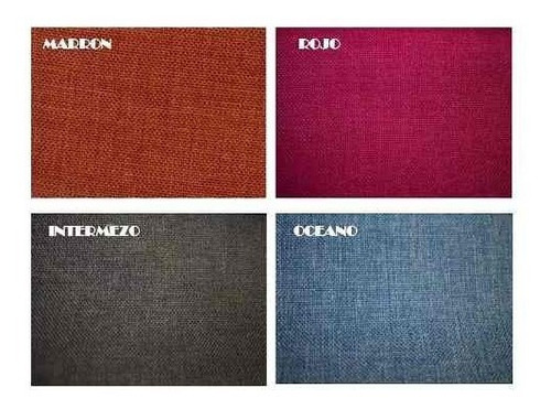 Imagen 10 de 10 de Sala Modelo Burdeos 3 2 - Varios Colores Këssa Muebles