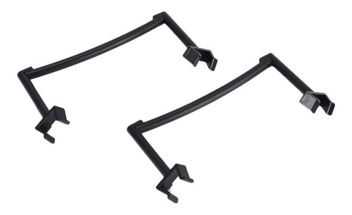 2pcs Pés De Trem De Pouso Apoio Gimbal Proteção Para Dji Spa