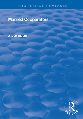 Libro Married Cooperators - Bloom, J. Don