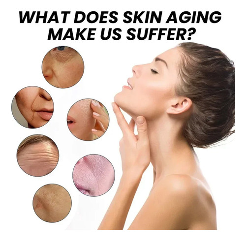 Aceite De Ácido Esencial Blanqueador Hialurónico Facial B