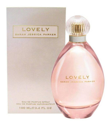 Perfume Lovely de Sarah Jessica Parker, 100 ml