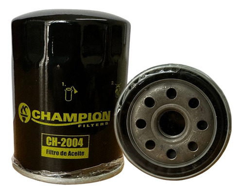 Filtro De Aceite Champion Ch-2004