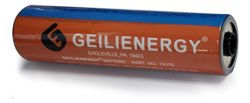 Geilienergy Streamlight Bateria Litio Para Linterna Strion