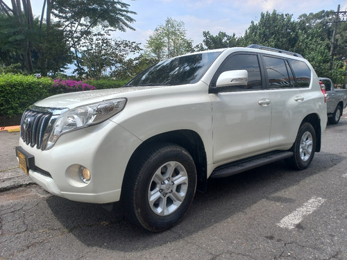 Toyota Prado  Txl Diesel