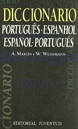 Diccionario Español - Portugués, Angeles Martin, Juventud