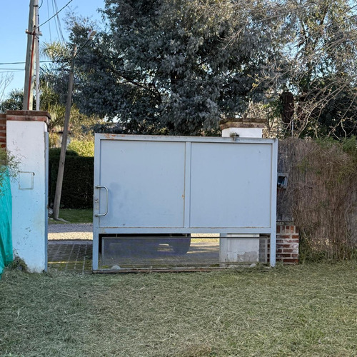 Casa De Tres Ambientes En Venta En El Rocío, Pilar - Dueño Directo - No Inmobiliarias