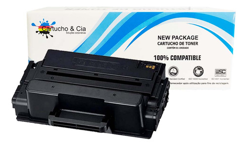 Toner Compatível  Mltd201l D201  M4080fx M4080 4080fx 20k