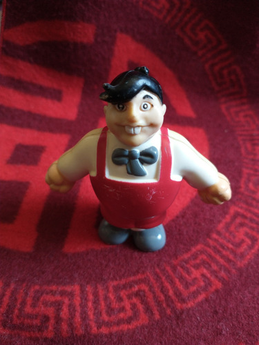 Figura De Ñoño Del Chavo Del 8 Bootleg (Usado)