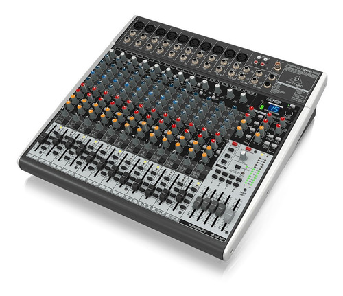 Consola Behringer X2442usb 24in 4 2 Bus Fx