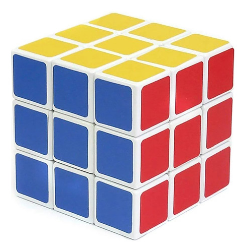 Cubo Rubik 3x3 Magic Cube Speed Economico 