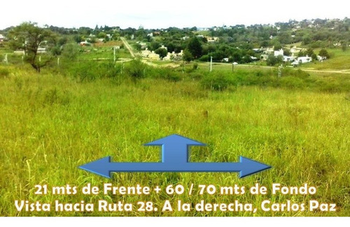 Imagen 6 de 8 de Villa Santa Cruz Del Lago Imperdible Terreno Con Vista
