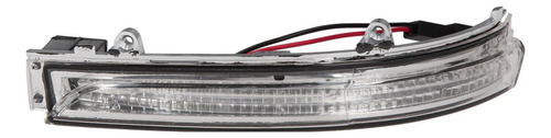 Luz Espejo Ext Volkswagen Suran 2010 2013 2015 2017 2019 Izq