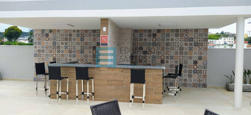 Imagem 8 de 15 de Edinaldo S. Imóveis -sta Terezinha Park Kinet, Apto 2 Quartos R$ 178.000,00 - 1030