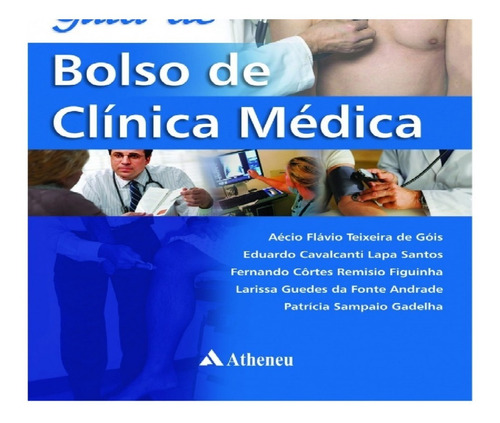 Guia De Bolso De Clínica Médica