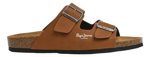 Pepe jeans slides hot sale