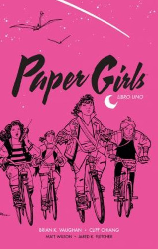 Paper Girls 1 : Integral / Cliff Chiang