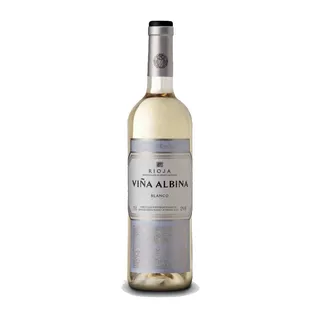 Vino Blanco Viña Albina Blanco Cosecha