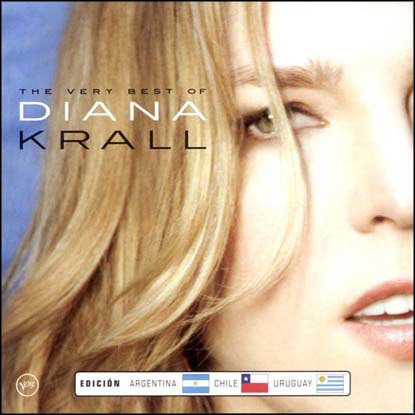 Imagen 1 de 2 de Cd - The Very Best Of - Diana Krall