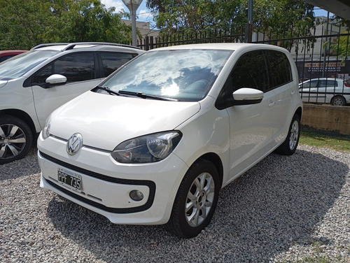 Volkswagen Up! HIGH UP! 1.0 MPI - IMOTION 5P