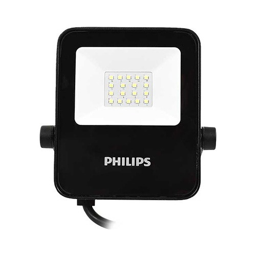 Foco Proyector De Área Led Philips 20w 3.000°k