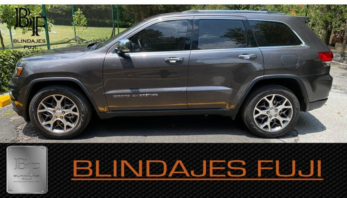 Imagen 3 de 9 de Jeep Grand Cherokee 5.7 Limited Lujo 4x4 At