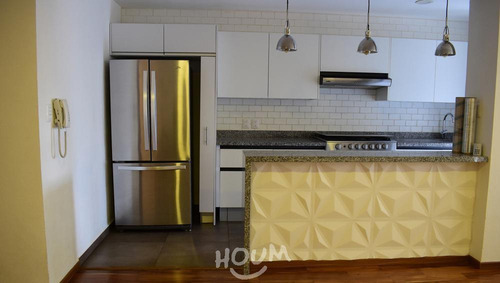 Imagen 3 de 9 de Departamento En Merced Gómez, Benito Juárez Con 2 Recámaras, 101 M², Id: 41636