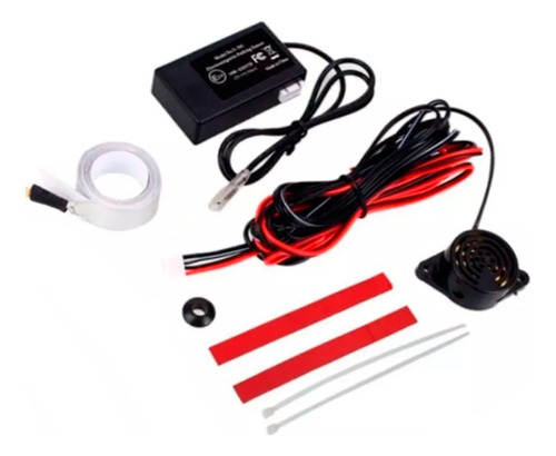 Sensor De Reversa Electromagnetico + Buzzer +cinta Adherible