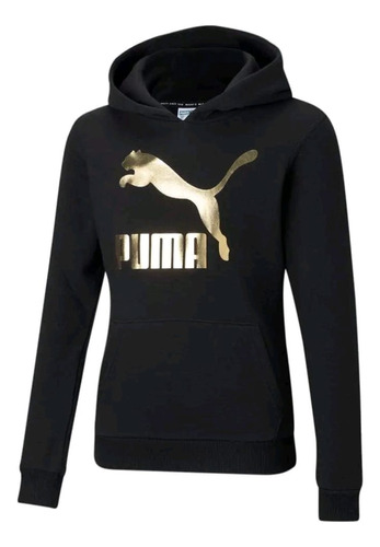 Buzo Puma Capucha