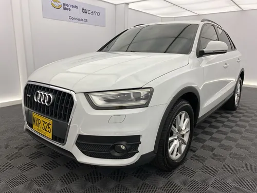 Audi Q3 2.0 Tfsi Quattro Ambition