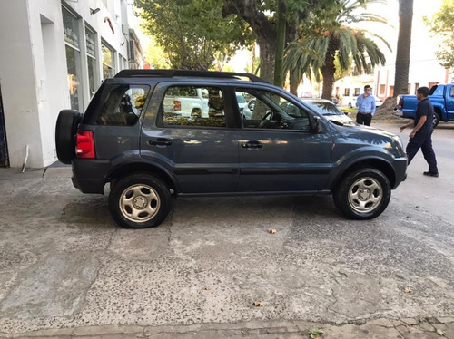 Ford Eco Sport Azul