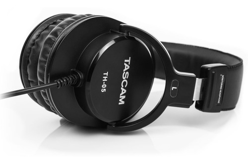 Auriculares Para Monitoreo Tascam Th-05 Cerrados