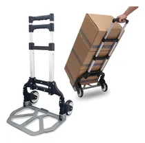 Comprar Carro Plegable De Carga Hasta 75kg