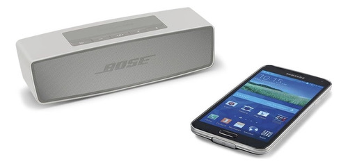 Bose Soundlink Mini Ii - Altavoz Portátil Bluetooth