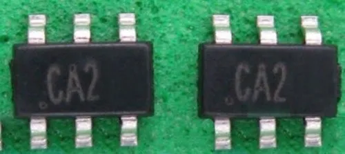 Ci Ca2 Xx Ca2xx Caxx Ca3xx Ca4xx Ca3 Ca4 Ca5xx Smd Sot23