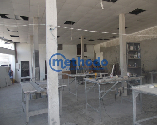 Barracao - Ba00020 - 68378681
