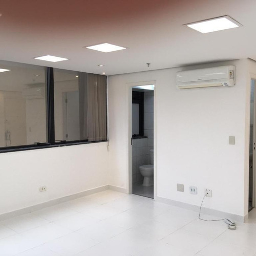 Imagem 3 de 12 de Sala Para Alugar, 32 M² Por R$ 1.600,00/mês - Santana (zona Norte) - São Paulo/sp - Sa0742