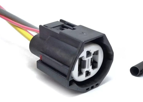 Plug Conector P/ Módulo Resistência Ventoinha Gm Onix Prisma