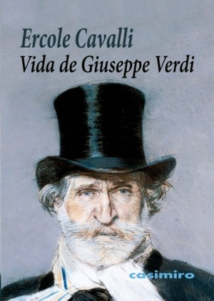 Libro Vida De Giuseppe Verdi-nuevo