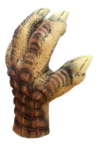 Manos Garras De Disnosaurio T-rex Claws Disfraz Animales