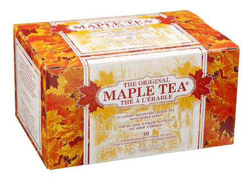 Metropolitan Tea Company The Original Maple Tea (48 Bolsitas