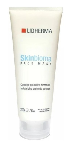 Skinbioma Face Mask Hidratante Reparadora Lidherma