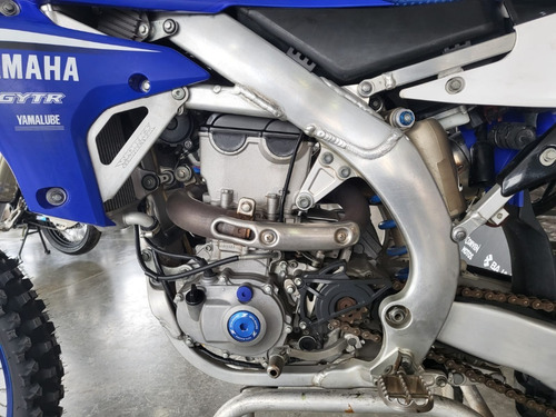 Imagen 9 de 11 de Yamaha Yz450f 2018. Rpmotos Bolivar